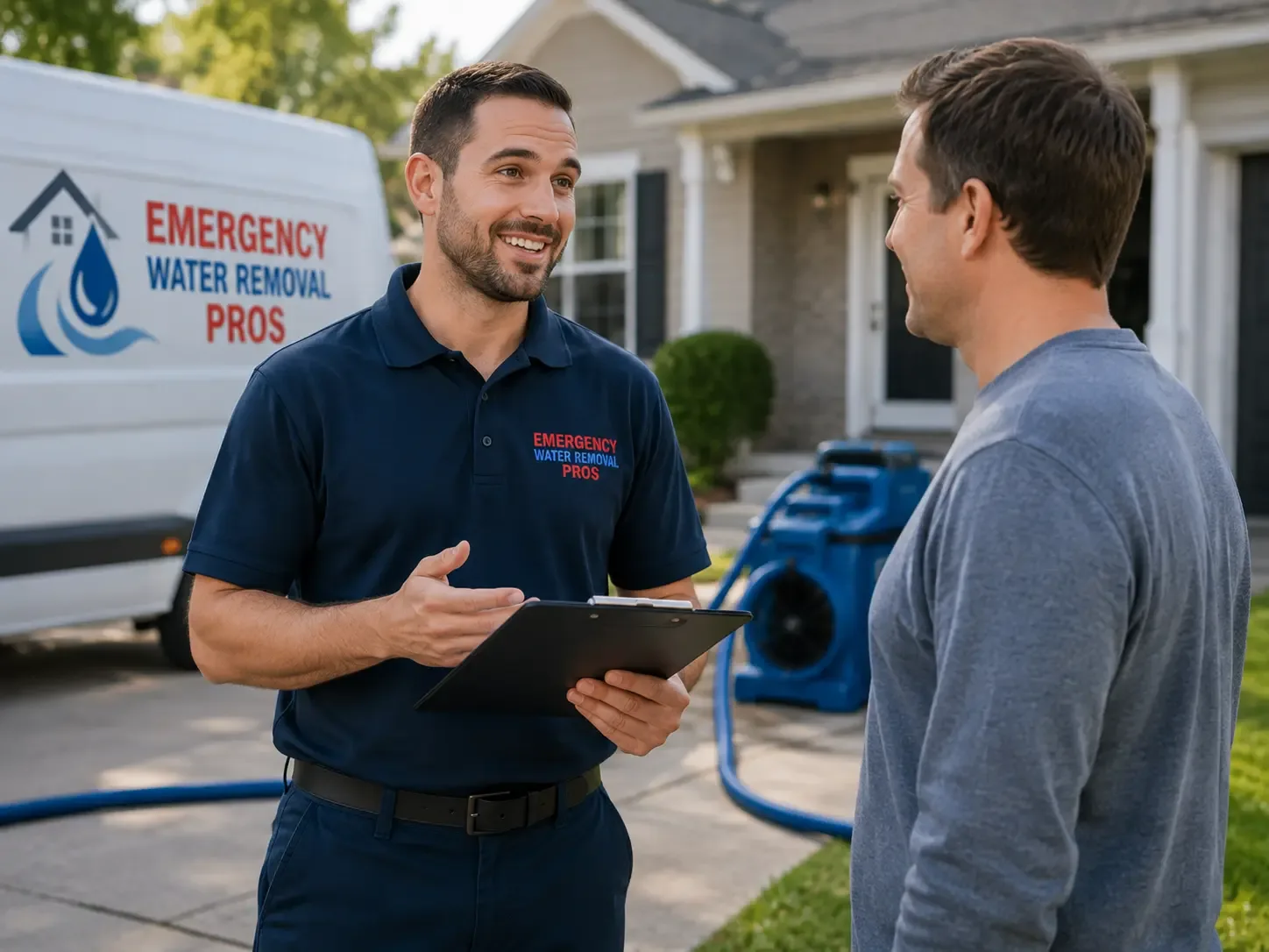 Emergency Water Removal Cushing, IA FAQs